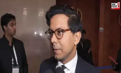 एआई इम्पैक्ट समिट में बोले ब्रिटेन के एआई मंत्री कनिष्क नारायण, कहा- हमें मिलकर बहुत कुछ करना है