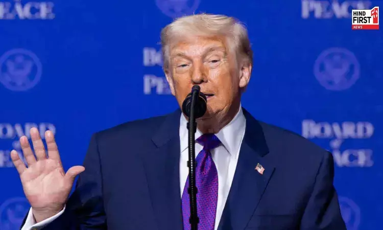 अमेरिका और ईरान में बढ़ा तनाव, ट्रंप ने समझौते के लिए दिया 10 दिन का अल्टीमेटम अमेरिका और ईरान में बढ़ा तनाव, ट्रंप ने समझौते के लिए दिया 10 दिन का अल्टीमेटम