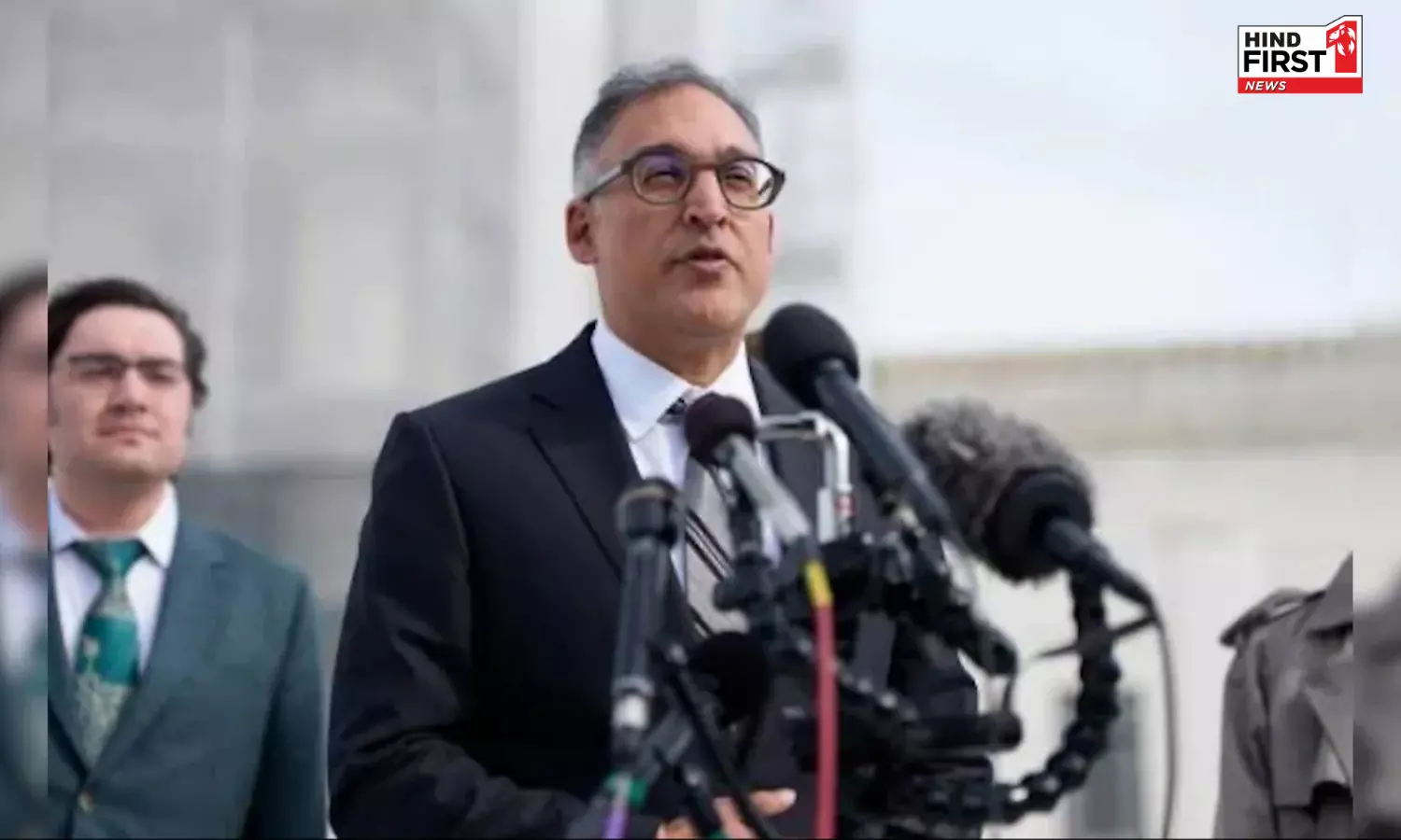 Neal Katyal: कौन हैं भारतीय मूल के वकील नील कात्याल? जिन्होंने अमेरिकी सुप्रीम कोर्ट में दी ट्रम्प को पटखनी Neal Katyal: कौन हैं भारतीय मूल के वकील नील कात्याल? जिन्होंने अमेरिकी सुप्रीम कोर्ट में दी ट्रम्प को पटखनी