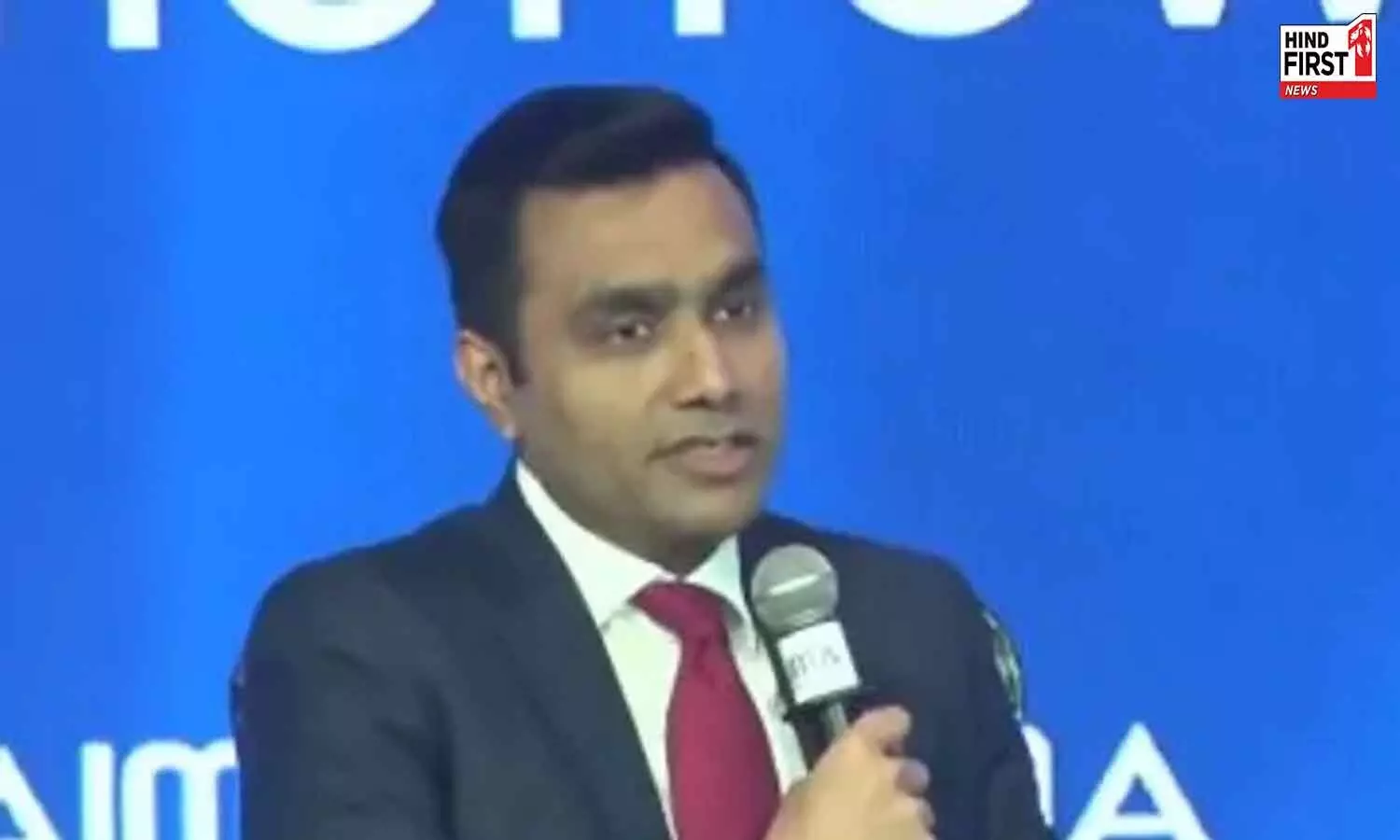 AIMA की प्लेटिनम जुबली कार्यक्रम में शामिल हुए करण अदाणी, बताया- ग्लोबल मार्केट में सही नैरेटिव जरूरी AIMA की प्लेटिनम जुबली कार्यक्रम में शामिल हुए करण अदाणी, बताया- ग्लोबल मार्केट में सही नैरेटिव जरूरी