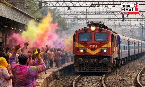 Holi Special Trains 2026: यूपी, बिहार के लिए चलेंगी 186 होली स्पेशल ट्रेन, चेक करें रूट और बुकिंग डिटेल्स