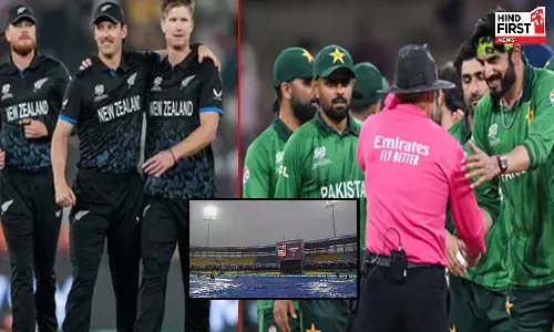 PAK vs NZ Colombo Weather