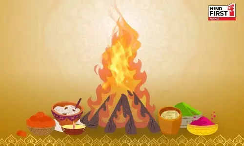 Holika Dahan 2026: होलिका दहन पर पाजिटिविटी को आकर्षित करने और नेगेटिविटी को दूर करने के लिए करें ये घरेलू अनुष्ठान