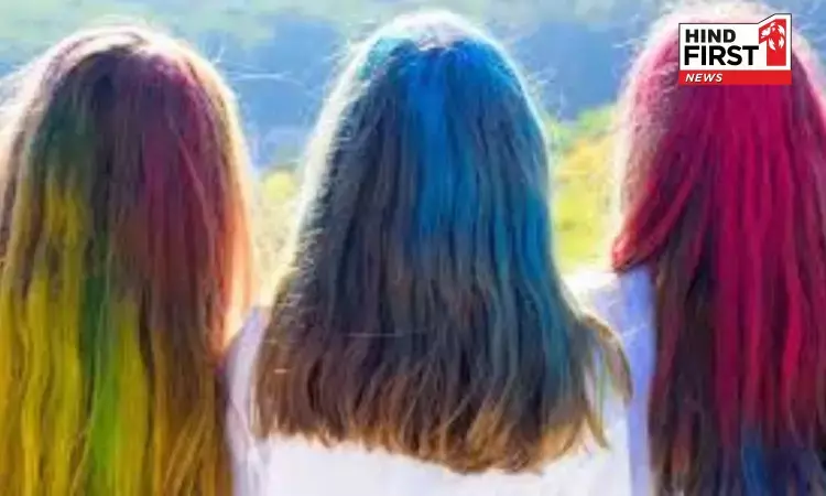 Holi Hair Care: होली के रंग कहीं बेरंग ना कर दें आपके बाल , अपनाएं ये टिप्स Holi Hair Care: होली के रंग कहीं बेरंग ना कर दें आपके बाल , अपनाएं ये टिप्स