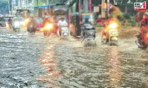 Weather Update Today