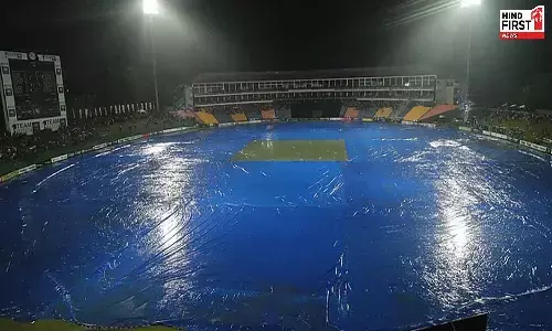 SL vs ENG Pallekele weather
