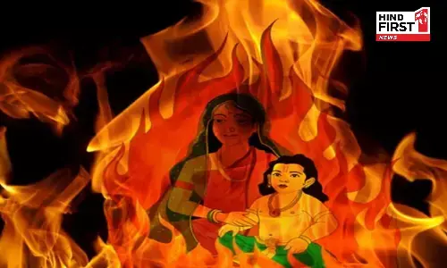 Holika Dahan 2026: ब्रह्मा जी के वरदान के बाद भी जल गयी होलिका, जानें क्यों हुआ ऐसा