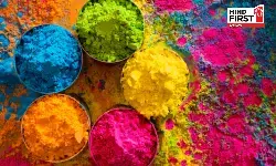 Holi 2026 Date: चंद्र ग्रहण के कारण होली के डेट को लेकर हैं कंफ्यूज! यहां जानें सही तिथि Holi 2026 Date: चंद्र ग्रहण के कारण होली के डेट को लेकर हैं कंफ्यूज! यहां जानें सही तिथि