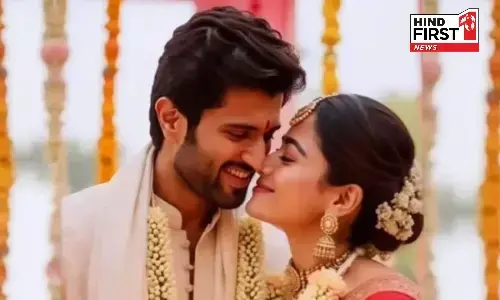 रश्मिका मंदाना-विजय देवरकोंडा बंधेंगे शादी के बंधन में, सोशल मीडिया पर की डेट की घोषणा