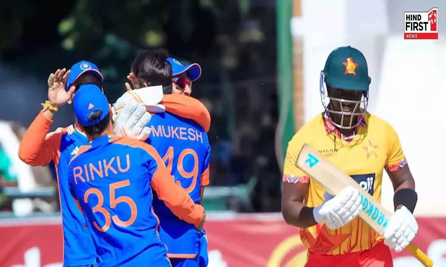 IND vs ZIM: जिम्बाब्वे के खिलाफ भारत का अहम मुकाबला, टीम में होंगे ये दो बड़े बदलाव IND vs ZIM: जिम्बाब्वे के खिलाफ भारत का अहम मुकाबला, टीम में होंगे ये दो बड़े बदलाव