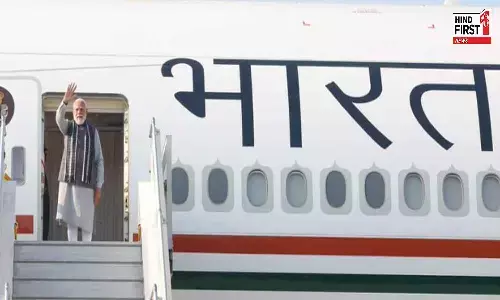 पीएम मोदी की आज से इजरायल की 2 दिवसीय यात्रा, कई बड़े समझौतों पर बनेगी बात