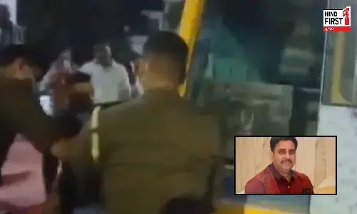 लखनऊ: 21 साल का बेटा बना हैवान, पिता की निर्मम हत्या कर शव के कर दिए कई टुकड़े...