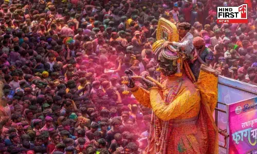 Rang Panchami 2026: होली के बाद मनाई जाती है रंग पंचमी, जानें तिथि, इतिहास और महत्व
