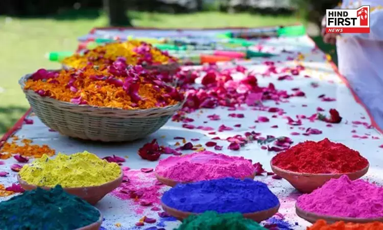 Eco-Friendly Holi 2026: इस बार मनाएं सेफ और केमिकल फ्री होली, जानें आसान तरीके