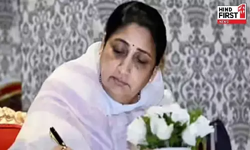 NCP की कमान सुनेत्रा पवार को मिली, कार्यकारिणी की बैठक में हुआ फैसला