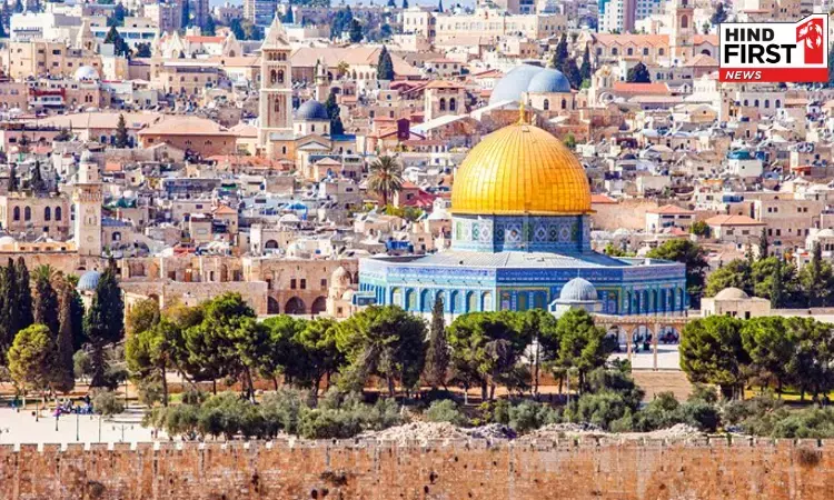 इजराइल की ये पांच जगहें हैं बहुत खूबसूरत, एक बार जरूर बनाएं घूमने का प्लान