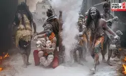 Masan Ki Holi 2026: कल खेली जाएगी काशी में चिता के राख से होली, जानें इसका पौराणिक इतिहास Masan Ki Holi 2026: कल खेली जाएगी काशी में चिता के राख से होली, जानें इसका पौराणिक इतिहास