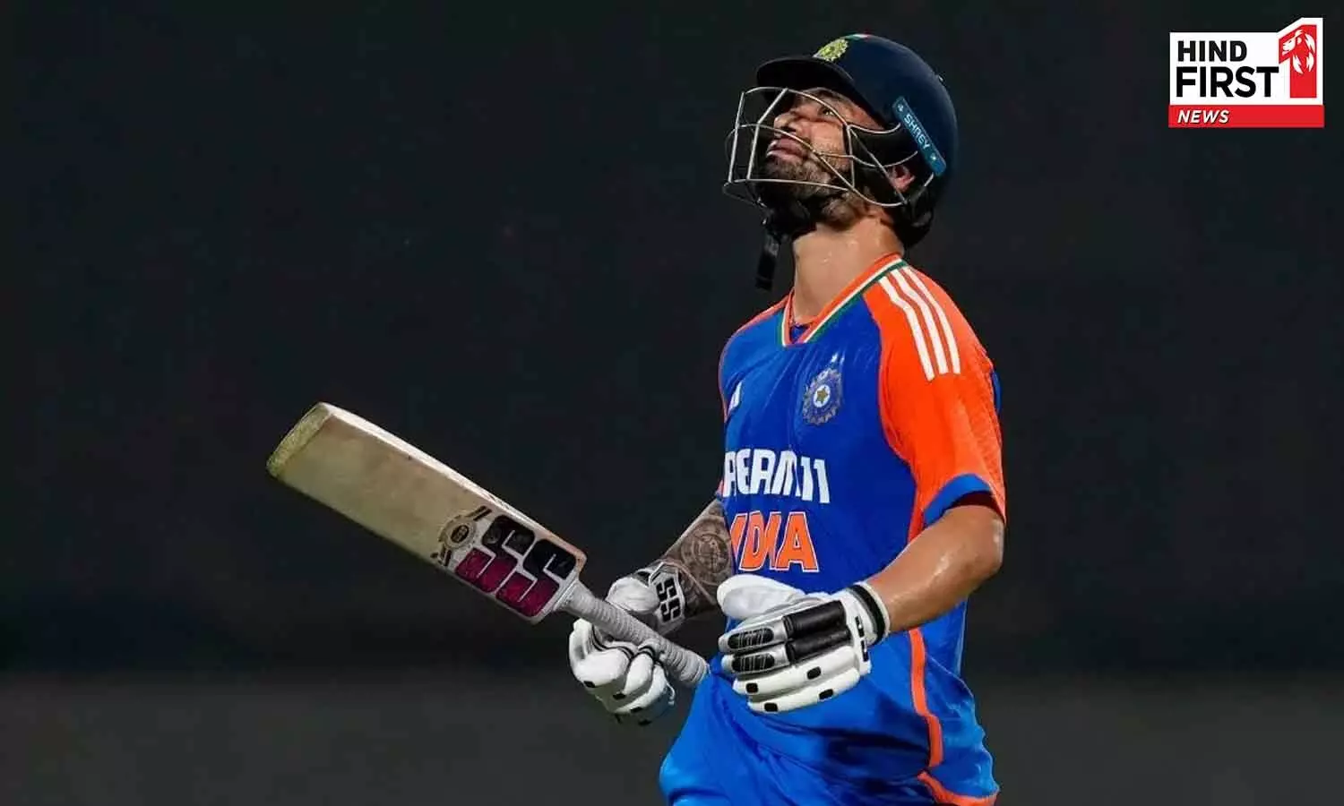 Rinku Singh Father Death: क्रिकेटर रिंकू सिंह पर टूटा दुखों का पहाड़, पिता का हुआ निधन Rinku Singh Father Death: क्रिकेटर रिंकू सिंह पर टूटा दुखों का पहाड़, पिता का हुआ निधन