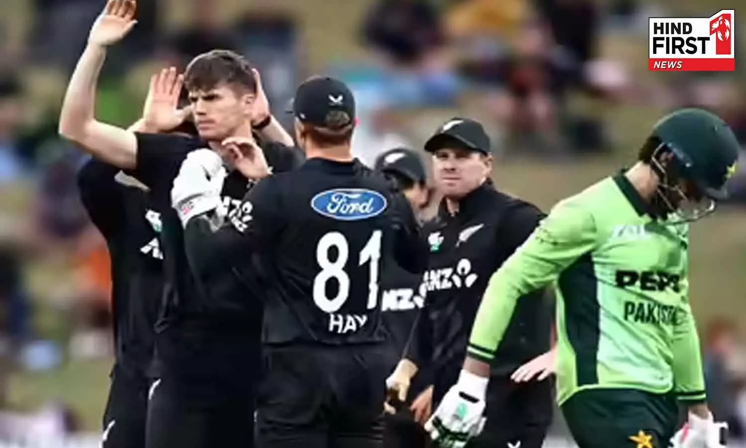 ENG vs NZ: न्यूजीलैंड-इंग्लैंड मुकाबला आज, पाकिस्तान टीम के भाग्य का होगा फैसला..? ENG vs NZ: न्यूजीलैंड-इंग्लैंड मुकाबला आज, पाकिस्तान टीम के भाग्य का होगा फैसला..?