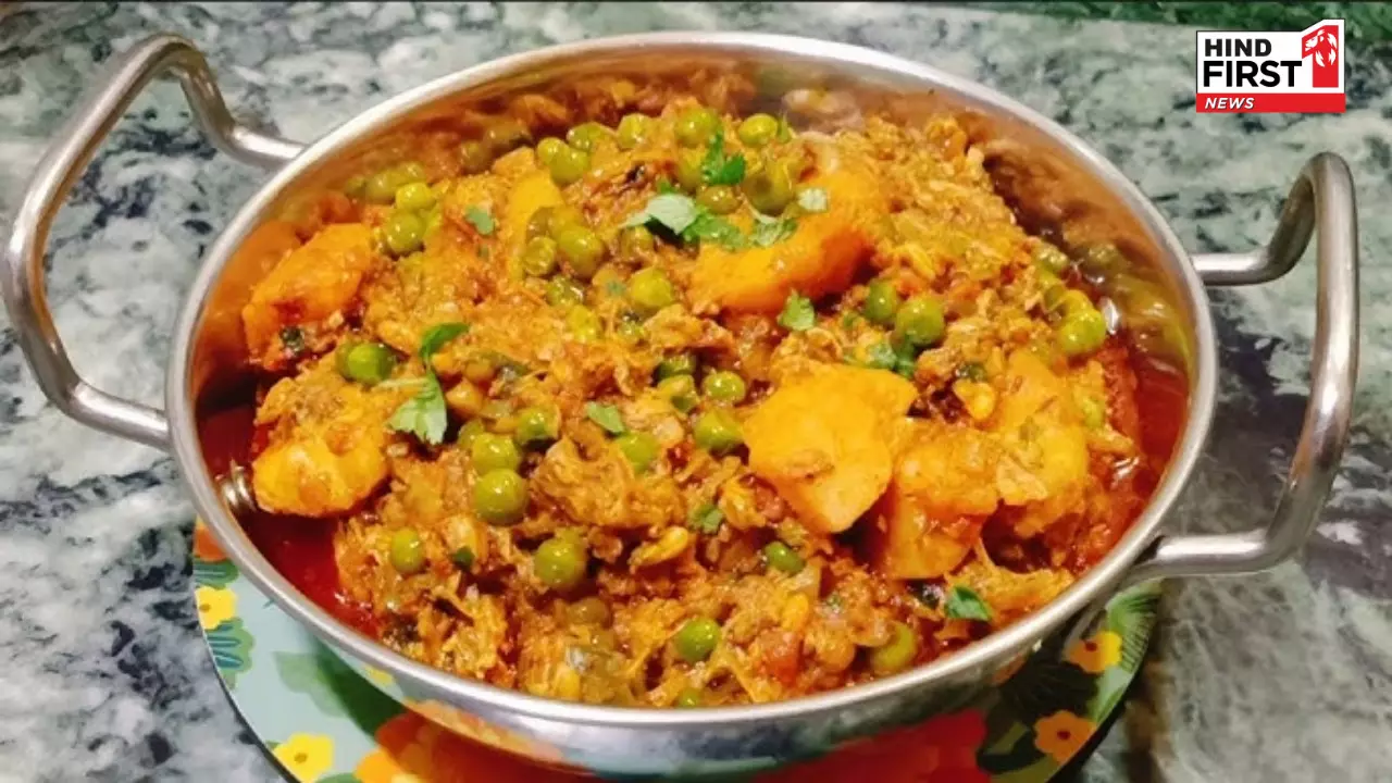 Moringa Flower Vegetable: सहजन के फूल की सब्जी होती है बहुत स्वादिष्ट, जानिए रेसिपी Moringa Flower Vegetable: सहजन के फूल की सब्जी होती है बहुत स्वादिष्ट, जानिए रेसिपी