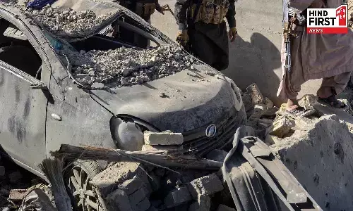 अफगानिस्तान ने पाकिस्तान पर किया बड़ा हमला, 19 चौकियों तबाह और 55 सैनिकों की मौत!