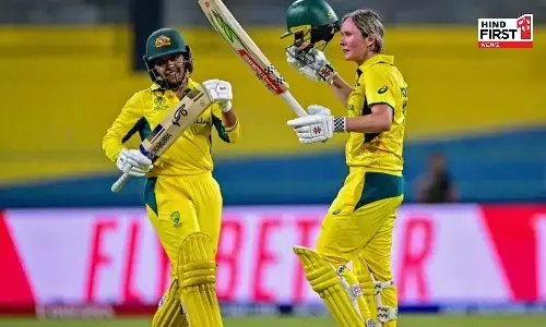 INDW vs AUSW: भारतीय टीम की लगातार दूसरी हार, ऑस्ट्रेलिया ने बनाई 2-0 से अजेय बढ़त