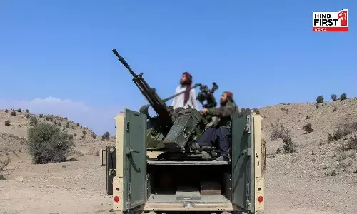 अफगानिस्तान से जंग के बाद पाकिस्तान डरा!, तुर्की के साथ संघर्ष पर की चर्चा