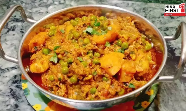 Moringa Flower Vegetable: सहजन के फूल की सब्जी होती है बहुत स्वादिष्ट, जानिए रेसिपी Moringa Flower Vegetable: सहजन के फूल की सब्जी होती है बहुत स्वादिष्ट, जानिए रेसिपी