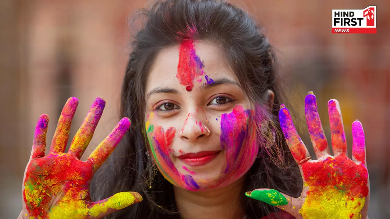Holi 2026: होली पर काला कपडा पहनना होता है अशुभ? जानिए क्यों Holi 2026: होली पर काला कपडा पहनना होता है अशुभ? जानिए क्यों