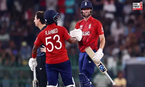 ENG vs NZ: इंग्लैंड की लगातार तीसरी जीत, अब न्यूज़ीलैंड को दी मात