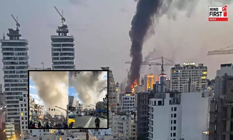 Israel-Iran War: ईरान ने मिडिल ईस्ट के अमेरिकी बेसों पर बोला हमला, कई लोगों की मौत