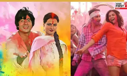 Holi Songs: होली के पांच गीत जो इस त्योहार को बना देंगे सचमुच जादुई