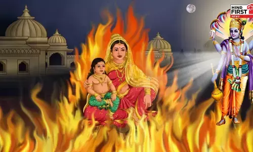 Holi 2026: होली पर जानें प्रहलाद और होलिका की कहानी और रंगों के त्योहार का अर्थ