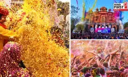 Holi 2026: कल देश भर में रहेगी रंगोत्सव की धूम, मनाया जाएगा होली का त्योहार