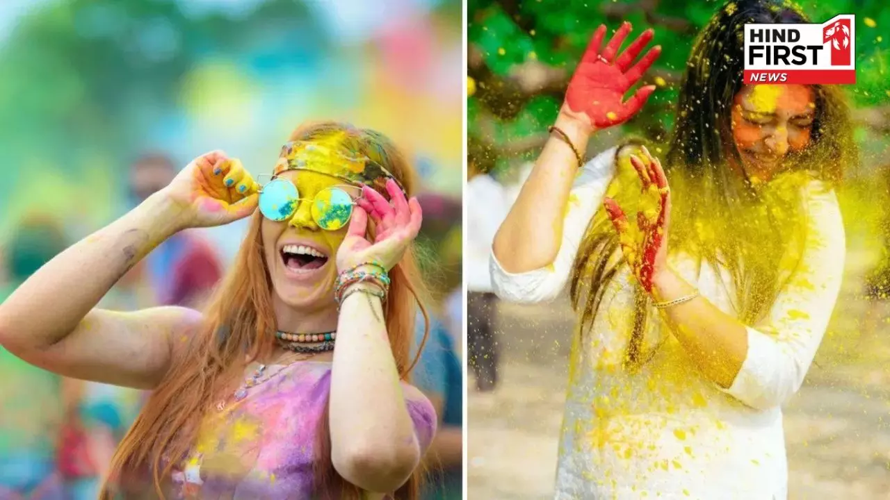 Holi Colour Removal Tips: इन असरदार टिप्स को फॉलो करें, आसानी से निकलेंगे होली के पक्के रंग Holi Colour Removal Tips: इन असरदार टिप्स को फॉलो करें, आसानी से निकलेंगे होली के पक्के रंग
