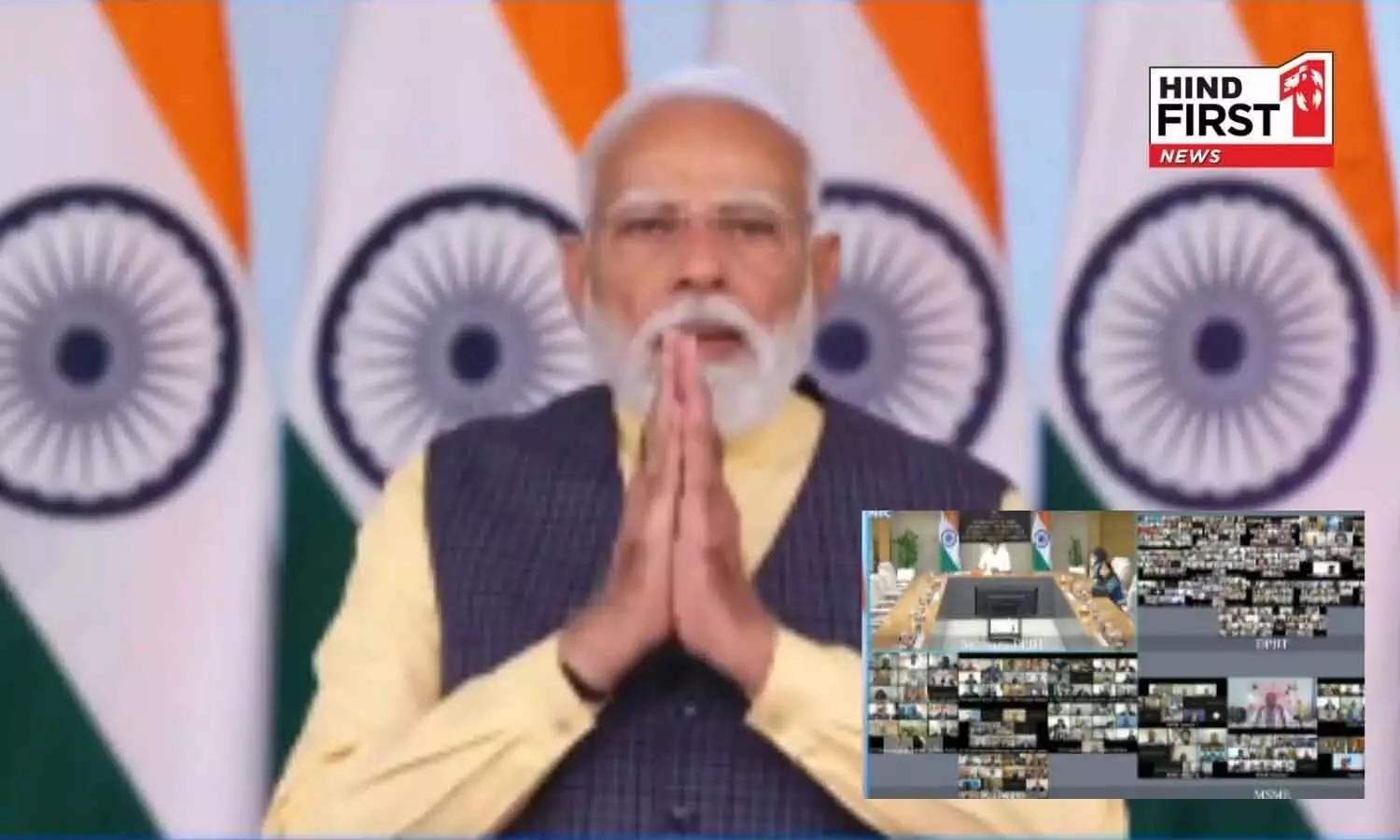 पीएम मोदी ने बजट के बाद आर्थिक विकास पर आयोजित वेबिनार में उद्योग जगत को प्रोत्साहन देने का किया आह्वान
