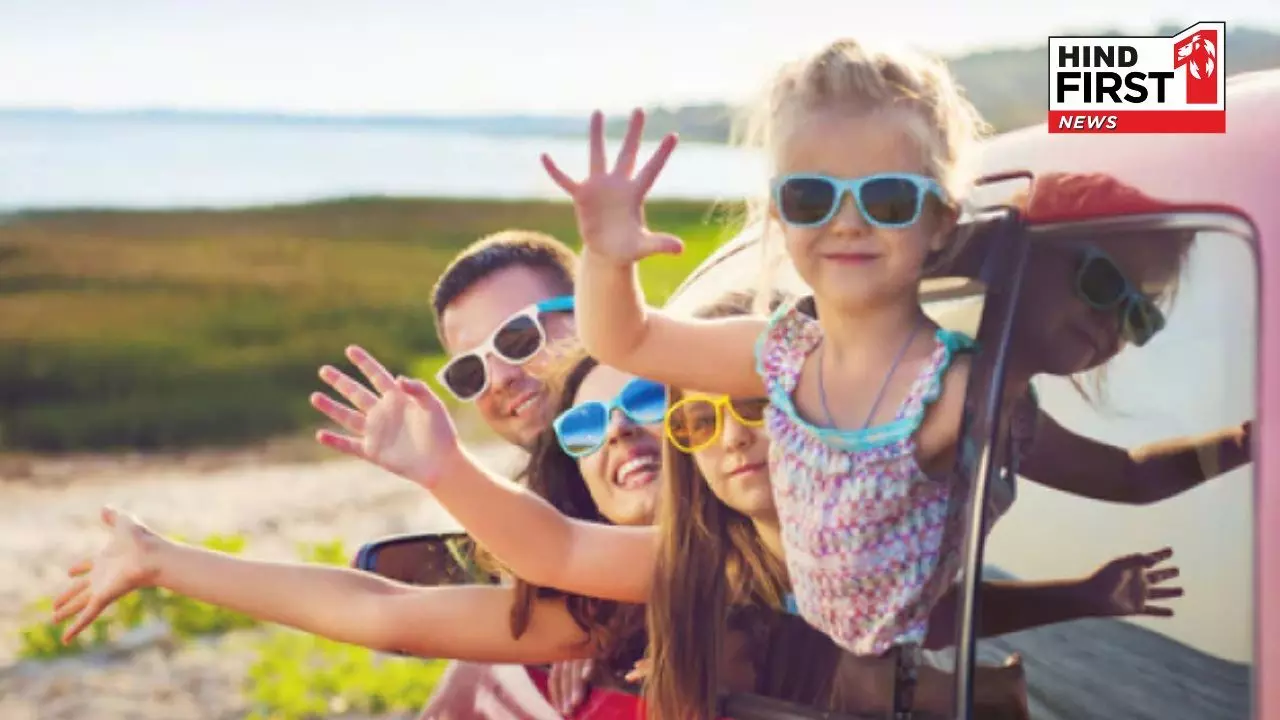 Summer Vacation Plan: गर्मी की छुट्टियां बिताने के लिए परफेक्ट हैं ये 5 जगहें, यादगार बनेगी ट्रिप Summer Vacation Plan: गर्मी की छुट्टियां बिताने के लिए परफेक्ट हैं ये 5 जगहें, यादगार बनेगी ट्रिप