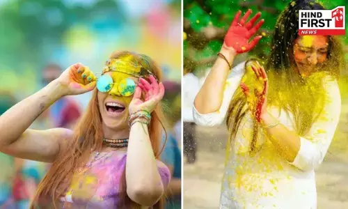 Holi Colour Removal Tips: इन असरदार टिप्स को फॉलो करें, आसानी से निकलेंगे होली के पक्के रंग