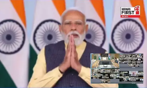 पीएम मोदी ने बजट के बाद आर्थिक विकास पर आयोजित वेबिनार में उद्योग जगत को प्रोत्साहन देने का किया आह्वान