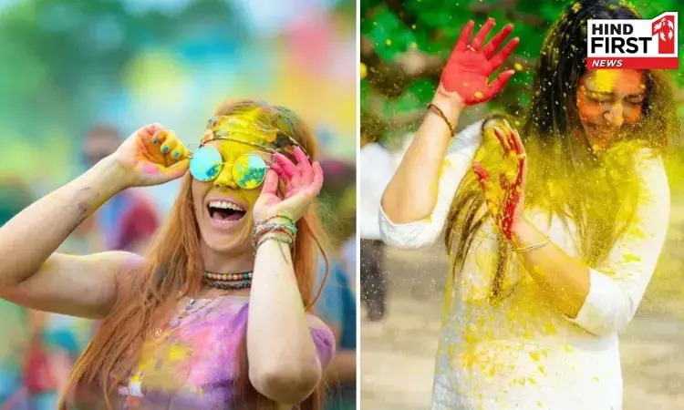Holi Colour Removal Tips: इन असरदार टिप्स को फॉलो करें, आसानी से निकलेंगे होली के पक्के रंग