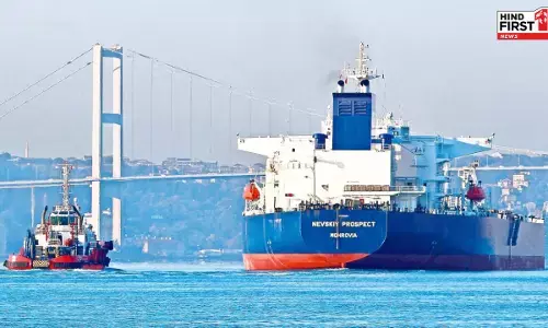 West Asia Conflict: पश्चिम एशिया संघर्ष के बीच रूसी कच्चे तेल के कार्गो आ रहे हैं भारत