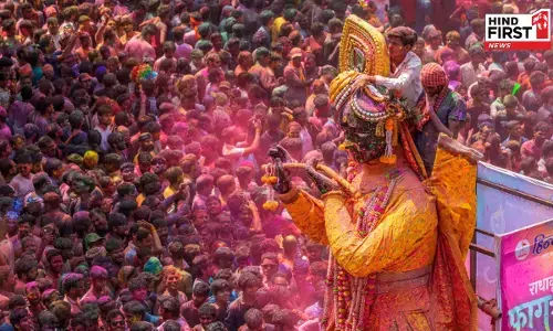 Gair Julus in Indore: इंदौर में रंग पंचमी के दिन निकलने वाला गैर जुलुस है सदियों पुरानी परंपरा, जानिए इसका इतिहास