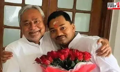 बिहार के मुख्यमंत्री नितीश कुमार के बेटे निशांत कल करेंगे JDU ज्वाइन, बन सकते हैं डिप्टी सीएम