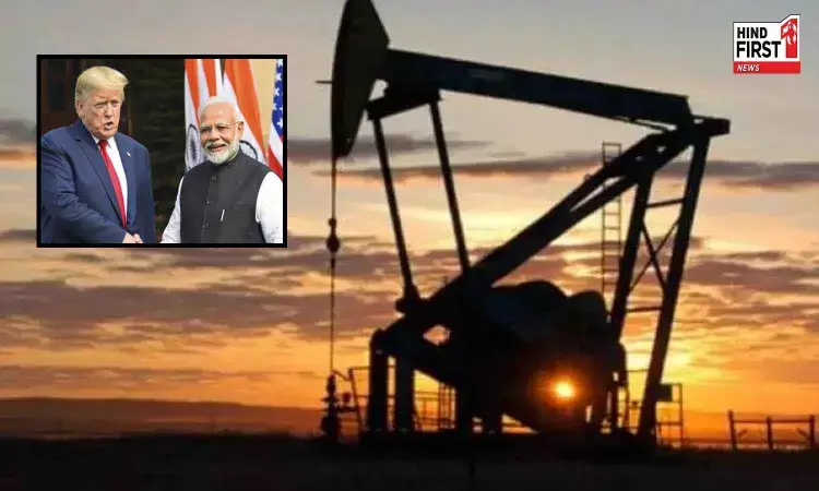 US India oil deal