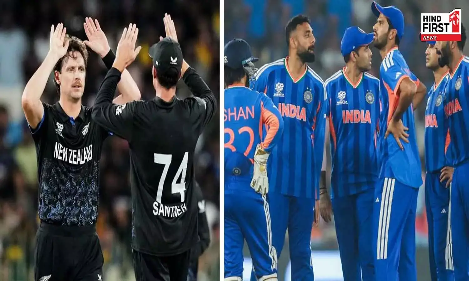 IND vs NZ Final: भारत-न्यूज़ीलैंड फाइनल से पहले जानें दोनों टीमों का टी-20 में हेड-टू-हेड रिकॉर्ड...