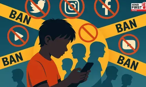 Social Media Ban for Kids: कर्नाटक के बाद आंध्र प्रदेश भी बच्चों के लिए सोशल मीडिया पर लगाएगा बैन
