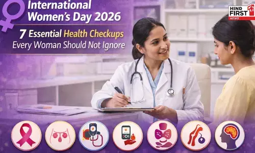 International Women’s Day 2026: हर महिला को इन 7 हेल्थ चेकउप को नहीं करना चाहिए नजरअंदाज