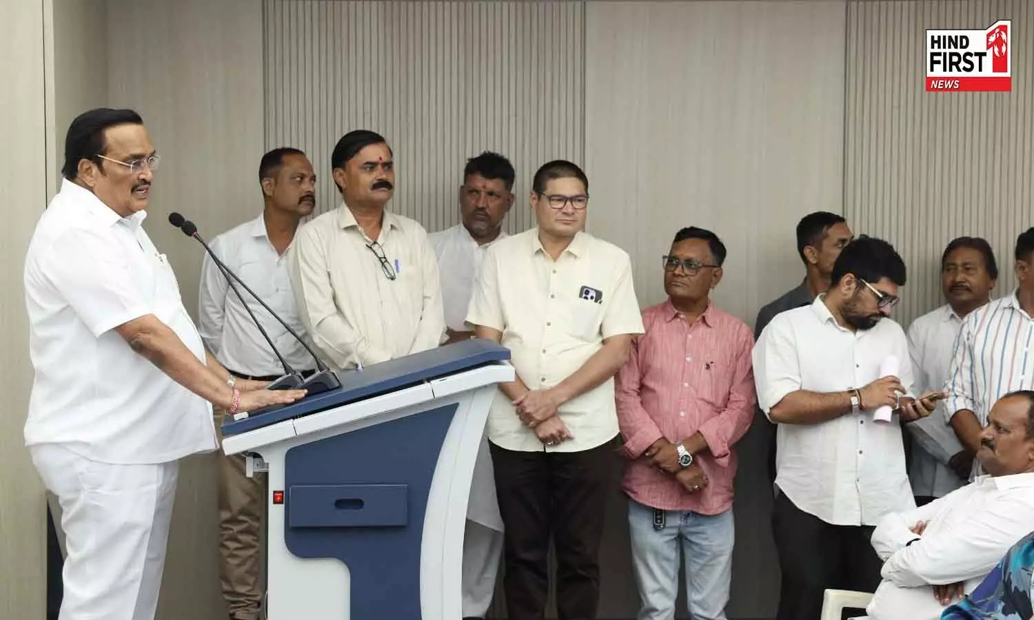 सूरत को मिलेगी 594 करोड़ रुपये के विकास कार्यों की सौगात, केंद्रीय मंत्री सी.आर. पाटिल करेंगे शिलान्यास सूरत को मिलेगी 594 करोड़ रुपये के विकास कार्यों की सौगात, केंद्रीय मंत्री सी.आर. पाटिल करेंगे शिलान्यास