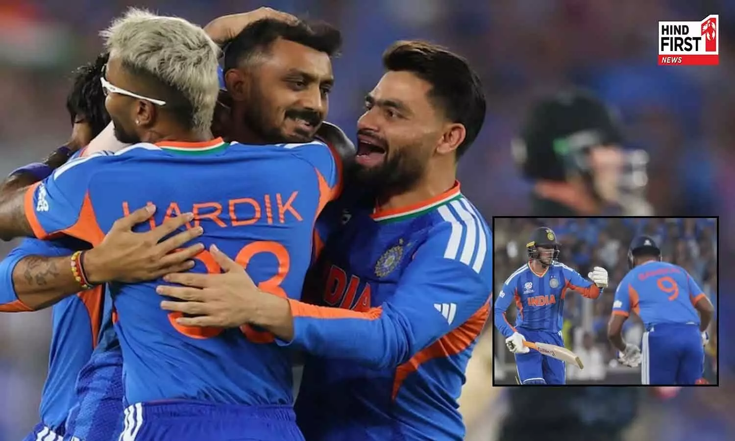 T20 World Cup 2026: टीम इंडिया ने रचा इतिहास, लगातार दूसरी बार जीता टी-20 वर्ल्ड कप का खिताब T20 World Cup 2026: टीम इंडिया ने रचा इतिहास, लगातार दूसरी बार जीता टी-20 वर्ल्ड कप का खिताब