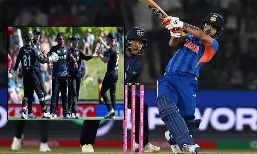 IND vs NZ T20 Final
